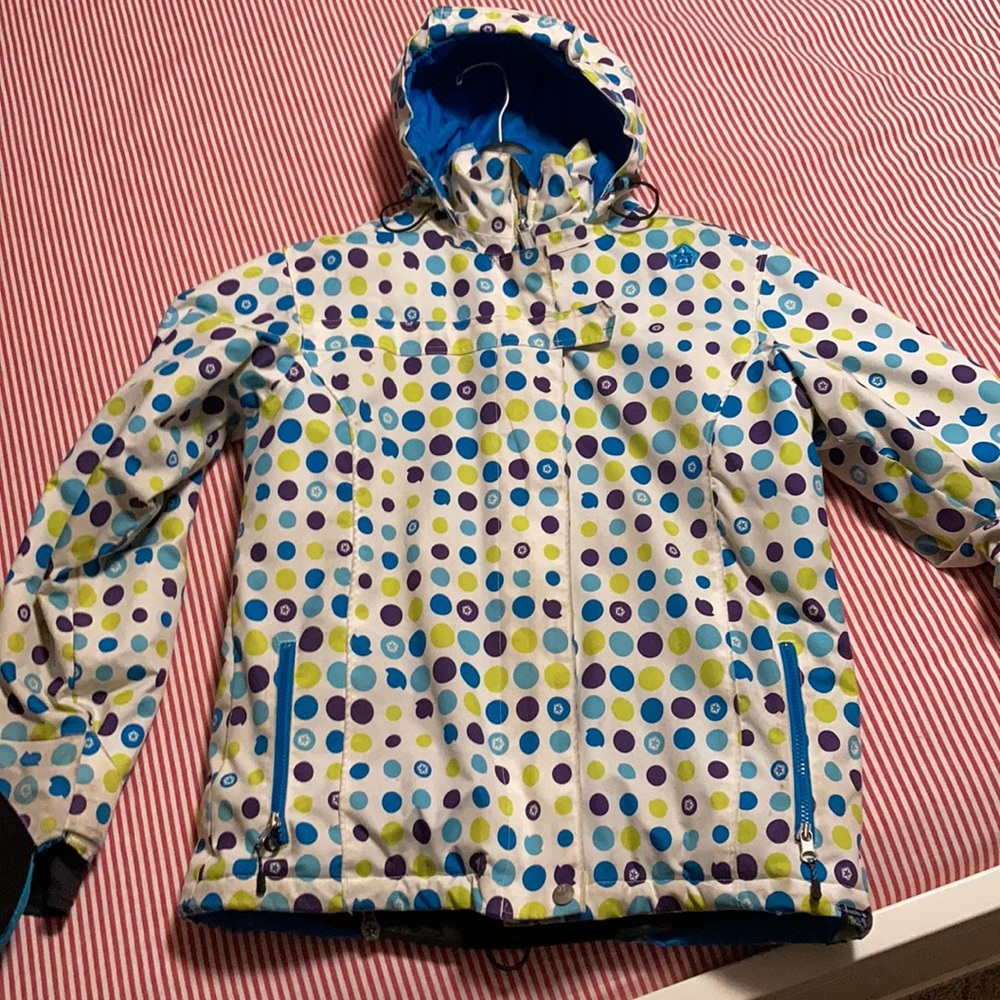 Winter coat ski coat